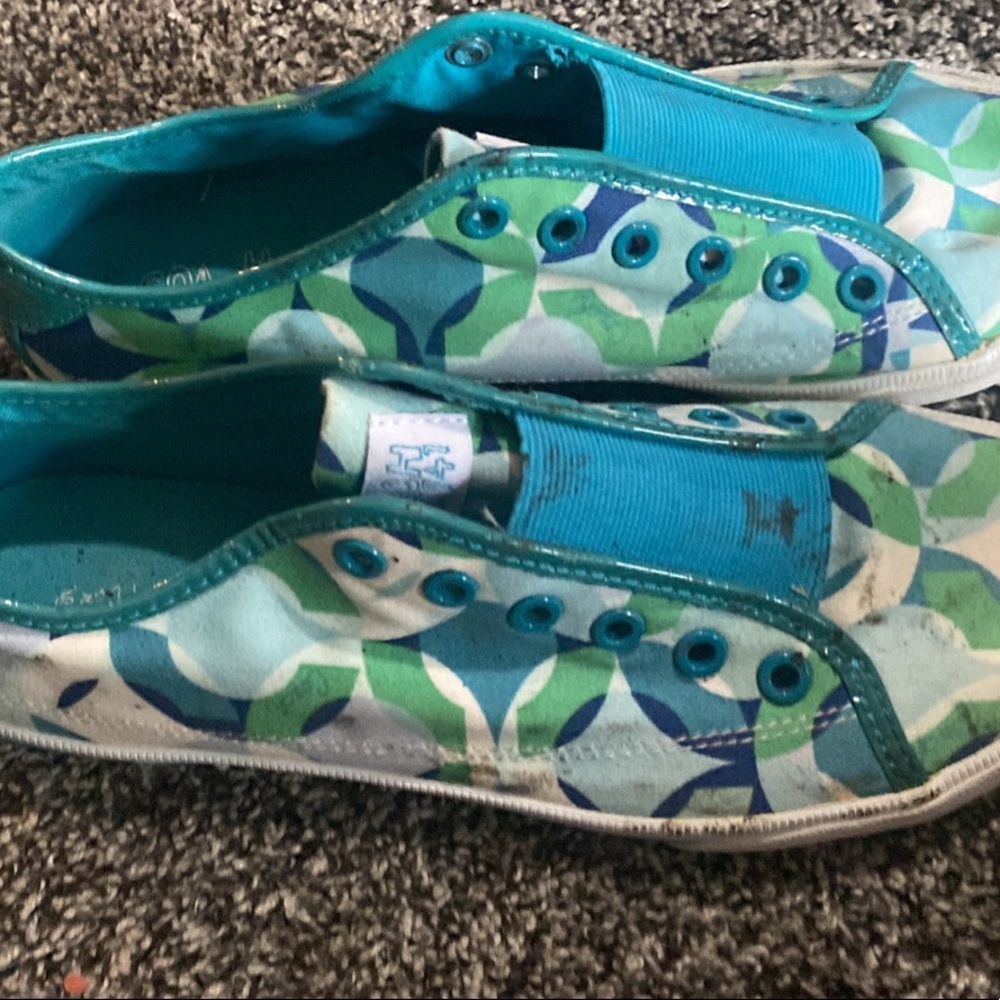 Coach size 8